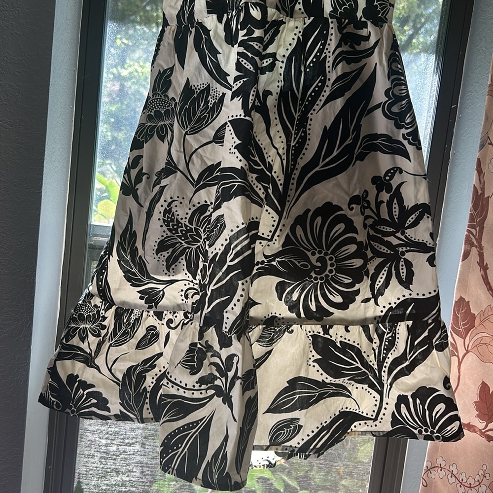 Who what wear s open back mini - Picture 3 of 8